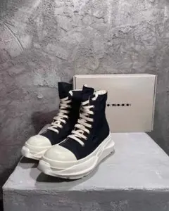 rick owens アブストラクトMMJ 2025年最新】リックオウエンス スニーカー アブストラクトの人気