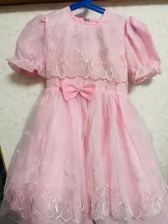 Artletterの子供フォーマルパーティドレス  美品  120サイズ