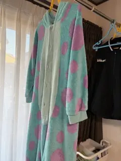 モンスターズインク♡サリー着ぐるみ