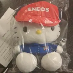 ENEOS　 ぬいぐるみ　ハローキティ　限定のサムネイル