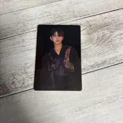 SEVENTEEN ジョシュア トレカ