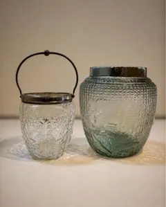 キューピー型 金平糖瓶 レトロ瓶 ガラス ペロペロ - メルカリ
