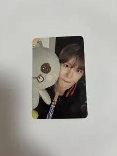 RIIZE epilogue filmversion トレカ ウンソク