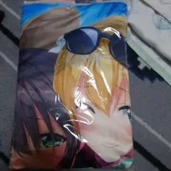 NEXTON アニメキャラクター 抱き枕カバー