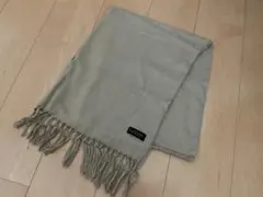 LANVIN ランバン　マフラー　ストール　シルク　未使用