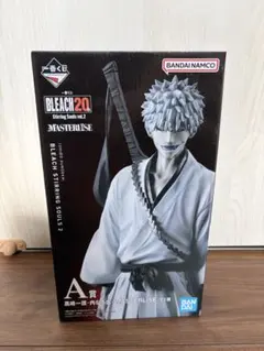 BLEACH 黒崎一護 内なる虚フィギュア 一番くじMASTERLISE - メルカリ