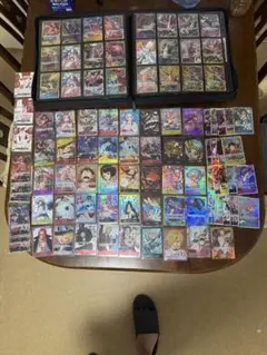 海*様 ワンピース トレーディングカードセット