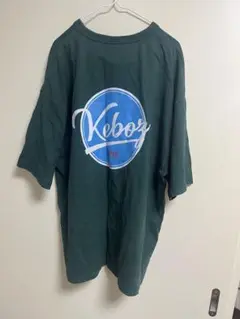 KEBOZ Tシャツ