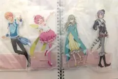 プロセカ　天馬司　鳳えむ　草薙寧々　神代類　アクリルスタンド