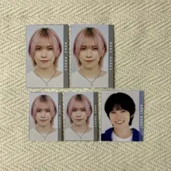 青木滉平 2025.9 Myojo メッセージカード デタカ 厚紙