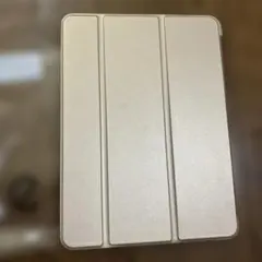 アイパッドケース　iPad Air 第4世代 、第5世代 ゴールド