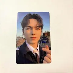 SEVENTEEN メンシプ 2025 トレカ　バーノン