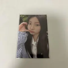 illit 韓国 ファンコン トレカ ウォンヒ glitterday ソウル - メルカリ