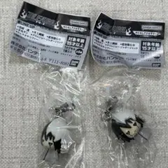 BLEACH めじるしアクセサリー2 破面篇 ウルキオラ・シファー 2個セット