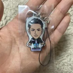 登坂広臣　クリーナー クリアチャーム