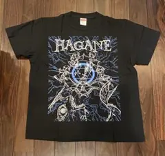 hagane tシャツ