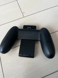 Nintendo Switch Joy-Con グリップ ブラック