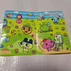 たまごっちぐれーぷぐみ ステッカー