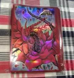 遊戯王 ブラックローズドラゴン 未開封 80枚 judge ジャッジ スリーブ