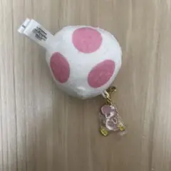 ヨッシーのたまごキーホルダー