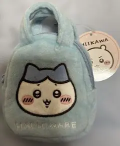 ちいかわてのひらバッグハチワレ1つ
