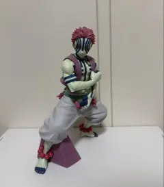 箱無し鬼滅の刃 猗窩座 破壊殺・羅針-1/8スケールフィギュア - メルカリ