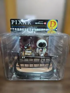 ハッピーくじ　2026　D賞　PIXAR WALL-E　ウォーリー