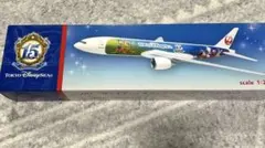 東京ディズニーシー　15周年　JAL ザイヤーオブウィッシュエクスプレス