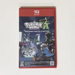 Nintendo Switch 2 Pokemon ポケモンレジェンズZA