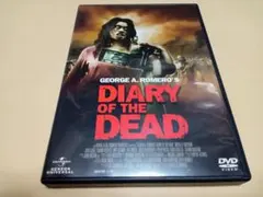 DIARY OF THE DEAD DVDダイアリー・オブ・ザ・デッド