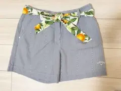 Callaway キュロット