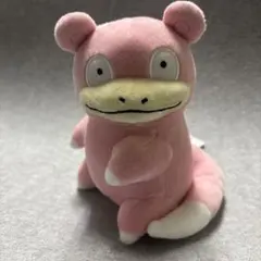 新品タグ付き ポケットモンスター しっぽみてみて！ぬいぐるみ ヤドン