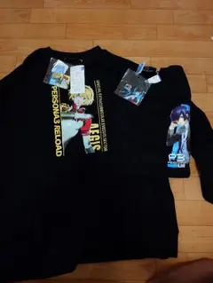 PERSONA3 RELOAD スウェット 4L アイギス キタロー