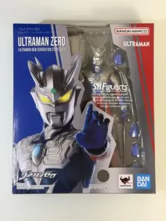 S.H.Figuarts ウルトラマンゼロ ニュージェネレーション