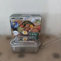 CHANODUG OUTDOOR ステンレス メステイン セット 収納ケース付きのサムネイル
