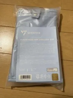 SEVENTEEN BONGBONGEE ミニショルダーバッグ