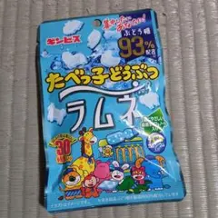 たべっ子どうぶつ ラムネのサムネイル