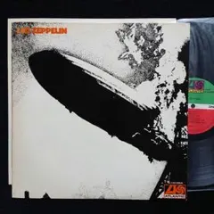 Led Zeppelin 聖なる館 アナログレコード - メルカリ
