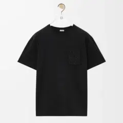 ラスト1【新品】LOEWE リラックスフィット アナグラム パーカー 