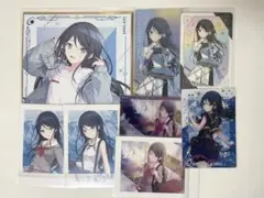 プロセカ ピザハット コラボ 中国限定 星乃一歌 グッズセット - メルカリ