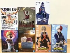 新品未開封】プライズフィギュアまとめ売り12個セット - メルカリ