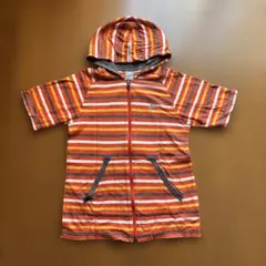 NIKE半袖パーカー160中古品