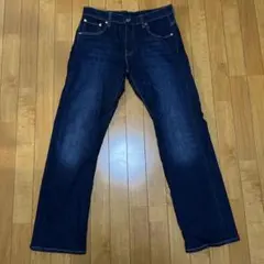 LEVI'S プレミアム569 ルーズストレート ストレッチ デニムパンツW30