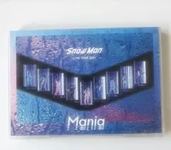 Snow Man LIVE TOUR 2021 Mania