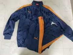 PUMA ウィンドブレーカー　上下セット