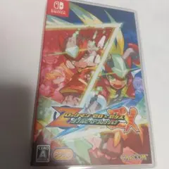 ロックマンゼロ3 改造カード Part1 未開封 - メルカリ