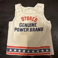 STORE'S GENUINE POWER BRAND タンクトップのサムネイル