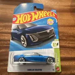 ホットウィール　キャデラック セレスティック/Cadillac Celestiqのサムネイル