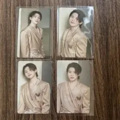 セブチウジ　トレカ　right here