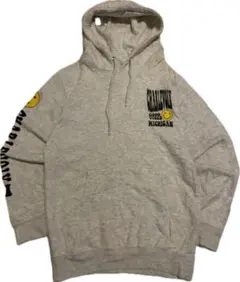 LANE SEVEN パーカー　グレー　 S used